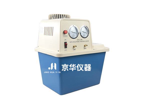 當水循環(huán)真空泵吸力不足時有什么解決方法？